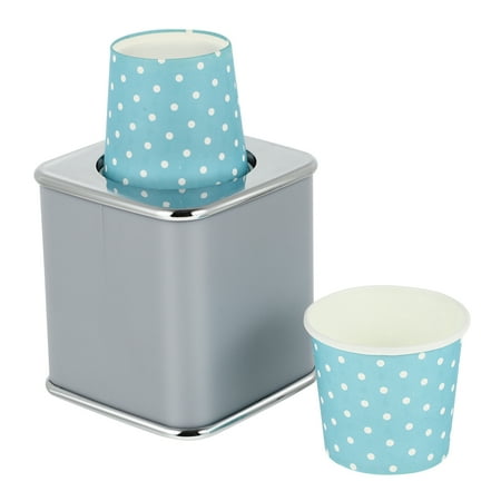 NUOLUX Disposable Water Cup Dispenser Paper Cup Dispenser Pull Type Beverage Cup Holder with 10PCS Cup (Random Pattern Cup)
NUOLUX Disposable Water Cup Dispenser Paper Cup Dispenser Pull Type Beverage Cup Holder with 10PCS Cup (Random Pattern Cup)