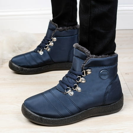 FZM Women shoes Toe Men Boots Shoes Lace Up Plus Sport Keep Couples Warm Boots Snow Round Flat Velvet Women Women s Boots
FZM Women shoes Toe Men Boots Shoes Lace Up Plus Sport Keep Couples Warm Boots Snow Round Flat Velvet Women Women s Boots