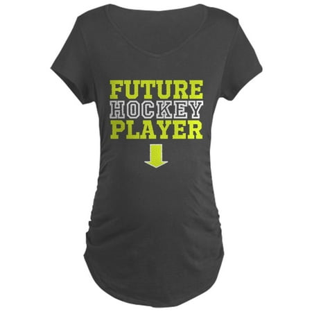 CafePress - Future Hockey Player Maternity Dark Tee - Maternity Dark T-Shirt
CafePress - Future Hockey Player Maternity Dark Tee - Maternity Dark T-Shirt