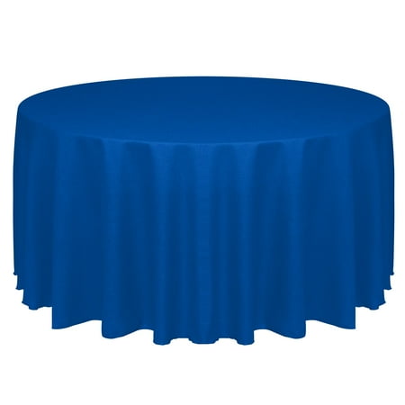 Ultimate Textile Faux Burlap - Havana 132-Inch Round Tablecloth - Basket Weave Royal Blue
Ultimate Textile Faux Burlap - Havana 132-Inch Round Tablecloth - Basket Weave Royal Blue