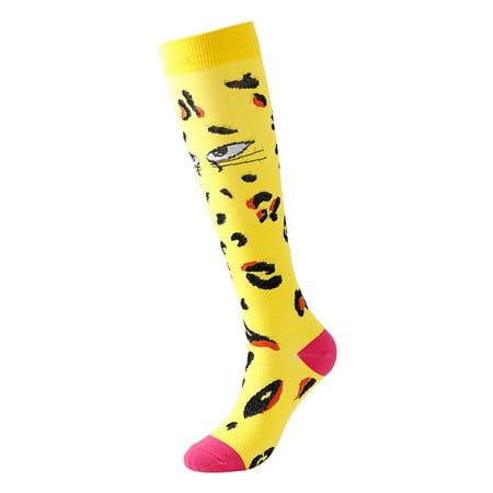 Lilgiuy Thigh High Stocking Women Girl Knee High Socks Colorful Solid Versatile Extra Long Boot Socks Gifts for Your Family or Friends
Lilgiuy Thigh High Stocking Women Girl Knee High Socks Colorful Solid Versatile Extra Long Boot Socks Gifts for Your Family or Friends
