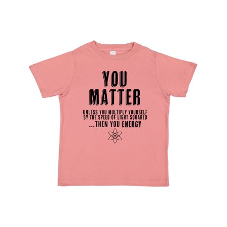 Inktastic YOU MATTER unless You re Energy Gift Toddler Boy or Toddler Girl T-Shirt
Inktastic YOU MATTER unless You re Energy Gift Toddler Boy or Toddler Girl T-Shirt