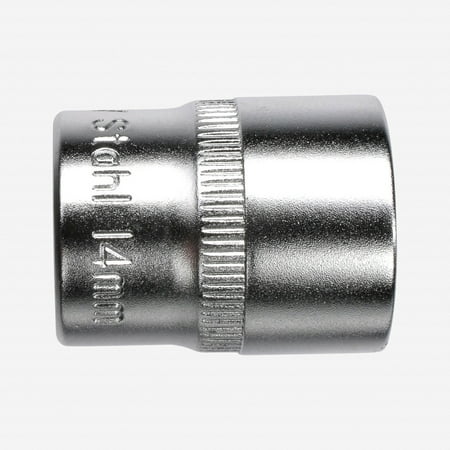 Felo 62761 6 Point 1/4 Socket - 5/32