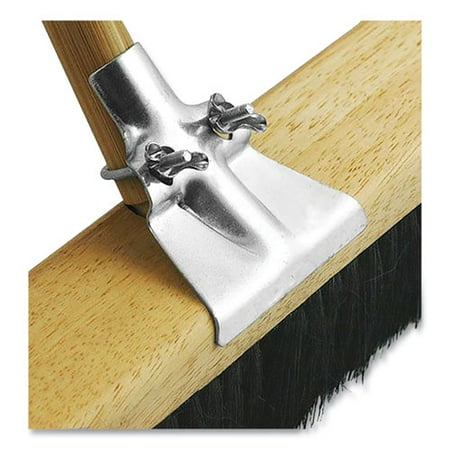Push Broom Handle Brace Metal Small Fits Push Brooms | Bundle of 2 Each
Push Broom Handle Brace Metal Small Fits Push Brooms | Bundle of 2 Each