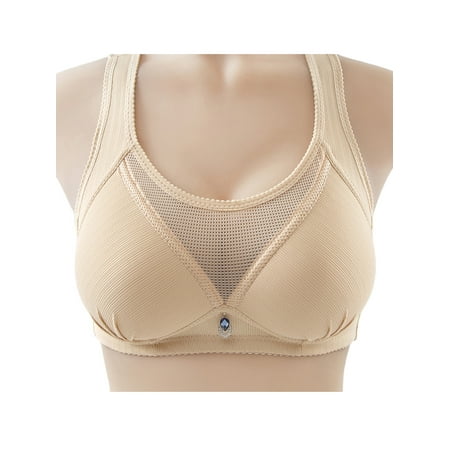 YCCOTO Womens Ladies Bra Full Coverage Pendant Decoration Breathable Comfortable Underwear
YCCOTO Womens Ladies Bra Full Coverage Pendant Decoration Breathable Comfortable Underwear