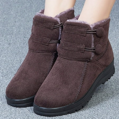 Midewhik Outdoor Comfortable Women s Cotton Round Winter Boots Velvet Toe Snow Shoes Warm Thick Boots Plus Women s Boots
Midewhik Outdoor Comfortable Women s Cotton Round Winter Boots Velvet Toe Snow Shoes Warm Thick Boots Plus Women s Boots