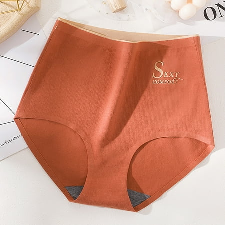 Panties Clearance Trendyt Comfort Seamless Mid-Waist Lace Women S Underwear Panties Brown Xl
Panties Clearance Trendyt Comfort Seamless Mid-Waist Lace Women S Underwear Panties Brown Xl