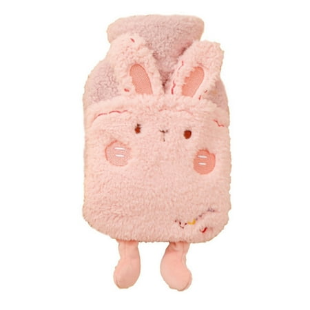 Hot Water Bottles with Soft Plush Cover Winter Warmer Supplies for Relief from Arthritis Headaches
Hot Water Bottles with Soft Plush Cover Winter Warmer Supplies for Relief from Arthritis Headaches