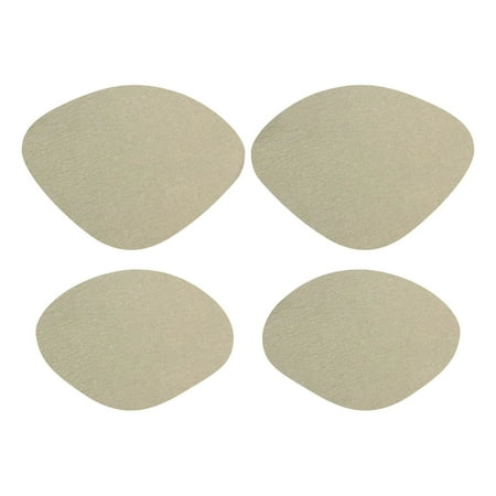 Heiheiup Heel Hole Sticker 2 Pairs Self Adhesive Shoe Hole Patch Sticker Shoe Hole Patch Sticker For Leather Shoes High Heels Rings for Picture
Heiheiup Heel Hole Sticker 2 Pairs Self Adhesive Shoe Hole Patch Sticker Shoe Hole Patch Sticker For Leather Shoes High Heels Rings for Picture
