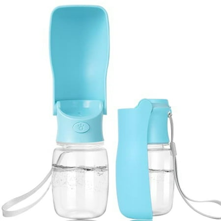 Foldable Dog Water Bottle Portable Leak Proof Dog Water Bottle Dispenser for Dog Car Travel Walking Hiking -Blue
Foldable Dog Water Bottle Portable Leak Proof Dog Water Bottle Dispenser for Dog Car Travel Walking Hiking -Blue