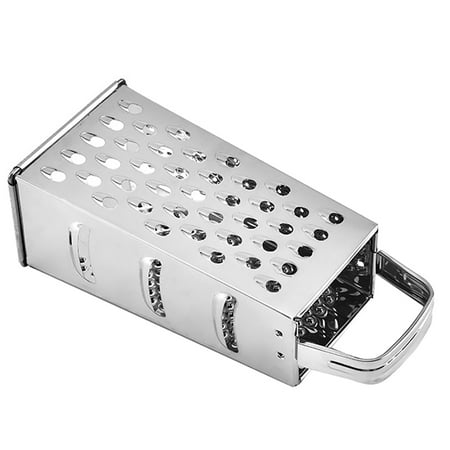 1111Fourone Kitchen Stainless Steel Shredder Household Multi-functional Grater for Potato Cucumber
1111Fourone Kitchen Stainless Steel Shredder Household Multi-functional Grater for Potato Cucumber