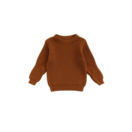 XIAXAIXU Toddler Kids Girls Boys Sweaters Winter Fall Long Sleeve Knitted Pullovers Tops 3-4 Years
XIAXAIXU Toddler Kids Girls Boys Sweaters Winter Fall Long Sleeve Knitted Pullovers Tops 3-4 Years
