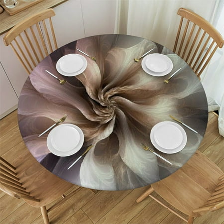 Palnkart Mandelbrot Round Tablecloth Stain-Resistant Washable for Indoor Outdoor Restaurants Weddings Parties Picnics Camping Full Width Single-Sided Print 31 -35
Palnkart Mandelbrot Round Tablecloth Stain-Resistant Washable for Indoor Outdoor Restaurants Weddings Parties Picnics Camping Full Width Single-Sided Print 31 -35
