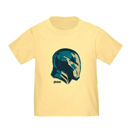 CafePress - Iron Man Toddler T Shirt - Cute Toddler T-Shirt 100% Cotton