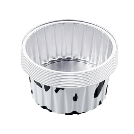 Minsida 10PCS Reusable Round Aluminum Foil Cups Aluminum Foil For Air Fryer Bake Ware. Set Nonstick Baking Pan Baking Pans Set Bakeware Organizer Adjustable
Minsida 10PCS Reusable Round Aluminum Foil Cups Aluminum Foil For Air Fryer Bake Ware. Set Nonstick Baking Pan Baking Pans Set Bakeware Organizer Adjustable