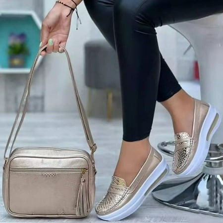 Yoslce Woman S Shoes Women S Ladies Casual Daily Closed Toe Platform Sneakers Wedge Sandals For Women
Yoslce Woman S Shoes Women S Ladies Casual Daily Closed Toe Platform Sneakers Wedge Sandals For Women