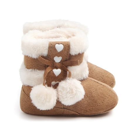 Christmas Gifts for Days GATXVG Christmas Infant Toddler Winter Snow Warm Boots Baby Girls Faux Fur Ankle Crowboy Boots Non Slip First Walker Shoes Newborn Xmas Crib Shoes on Clearance
Christmas Gifts for Days GATXVG Christmas Infant Toddler Winter Snow Warm Boots Baby Girls Faux Fur Ankle Crowboy Boots Non Slip First Walker Shoes Newborn Xmas Crib Shoes on Clearance