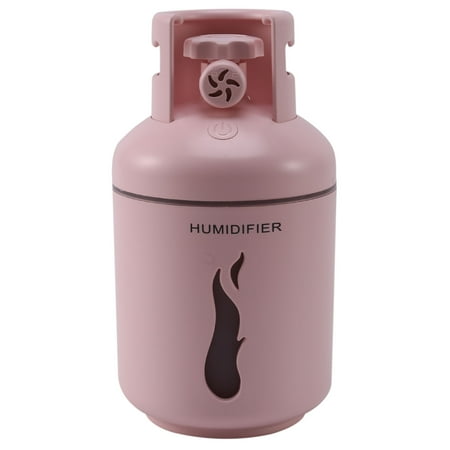 Chamat 4 In 1 Mini Gas Tank Humidifier Cool Mist Usb Humidifier Ultrasonic Aromatherapy Humidifier 300Ml For Home Office Car Pink
Chamat 4 In 1 Mini Gas Tank Humidifier Cool Mist Usb Humidifier Ultrasonic Aromatherapy Humidifier 300Ml For Home Office Car Pink