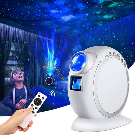 Lingouzi Smart Bluetooth Speaker Projection Lamp Charging Remote Control Star APP Music Projector LED Smart Music Star Projector Lamp Multifunctional Bluetooth Star-controlled Projection Lamp
Lingouzi Smart Bluetooth Speaker Projection Lamp Charging Remote Control Star APP Music Projector LED Smart Music Star Projector Lamp Multifunctional Bluetooth Star-controlled Projection Lamp