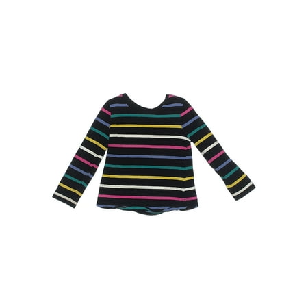 Pre-Owned Old Navy Girl s Size 3T Long Sleeve T-Shirt
