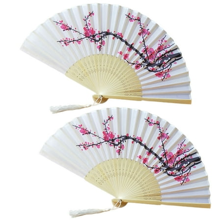 Folding Fan Favors Silk Folding Hand Fan Wedding Favors Gifts