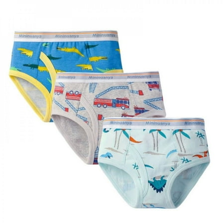 BIG SALES!!3 Pcs Pure Cotton Children Underwear Boys Panties Cute Cartoon Dinosaurs Print Kids Briefs
BIG SALES!!3 Pcs Pure Cotton Children Underwear Boys Panties Cute Cartoon Dinosaurs Print Kids Briefs