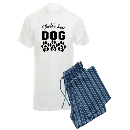 CafePress - Worlds Best Dog Dad Pajamas - Men s Light Pajamas
CafePress - Worlds Best Dog Dad Pajamas - Men s Light Pajamas
