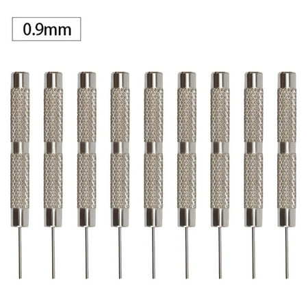 BAMILL 10Pcs Watch Strap Bracelet Pin Remover Repair Tool Iron Pin Punches 0.7-1.0mm
BAMILL 10Pcs Watch Strap Bracelet Pin Remover Repair Tool Iron Pin Punches 0.7-1.0mm