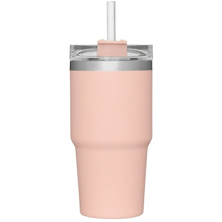 Reusable Vacuum Quencher Tumbler with Straw Leak Resistant Lid Insulated Cup Maintains Heat Cold Heat and Ice for Hours
Reusable Vacuum Quencher Tumbler with Straw Leak Resistant Lid Insulated Cup Maintains Heat Cold Heat and Ice for Hours