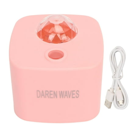 Ocean Wave Night Light Projector with USB Cable Romantic Ocean Wave and Star Project LED Night Light for Party Bedroom Decor Pink
Ocean Wave Night Light Projector with USB Cable Romantic Ocean Wave and Star Project LED Night Light for Party Bedroom Decor Pink