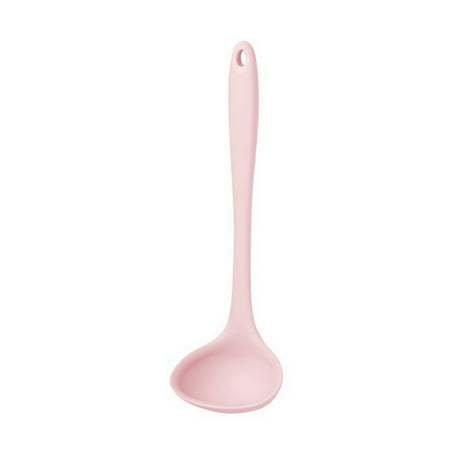 jsqnanchi Silicone Soup Ladle Spoon Seamless&Nonstick Kitchen Cooking Utensils Serving Spoon For Soup
jsqnanchi Silicone Soup Ladle Spoon Seamless&Nonstick Kitchen Cooking Utensils Serving Spoon For Soup