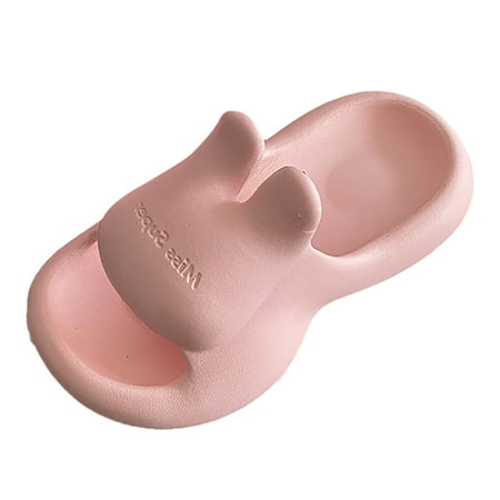 ZIZOCWA Walking Sandals Women s Slippers Size 6 Eva Rabbit Ear Women s New Summer Leisure Indoor And Outdoor Bathroom Slippers 39
ZIZOCWA Walking Sandals Women s Slippers Size 6 Eva Rabbit Ear Women s New Summer Leisure Indoor And Outdoor Bathroom Slippers 39