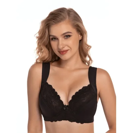 Women‘s Elegant Breathable Print Wide Straps Push Up Bra Comfortable Slight Stretch Bra Women‘s Lingerie & Underwear
Women‘s Elegant Breathable Print Wide Straps Push Up Bra Comfortable Slight Stretch Bra Women‘s Lingerie & Underwear
