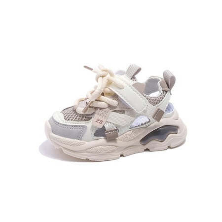 Bellella Unisex Athletic Shoes Sports Sneakers Lace Up Running Shoe Fashion Trainers School Walking Beige 8C
Bellella Unisex Athletic Shoes Sports Sneakers Lace Up Running Shoe Fashion Trainers School Walking Beige 8C
