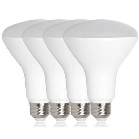 Maxxima BR30 LED 11 Watt Warm White 950 Lumens 75 Watt Equivalent (Pack of 4)