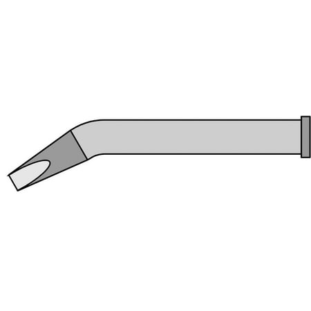 Weller 0054474599 XT MX Soldering Tip Chisel 3.2X0.8MM