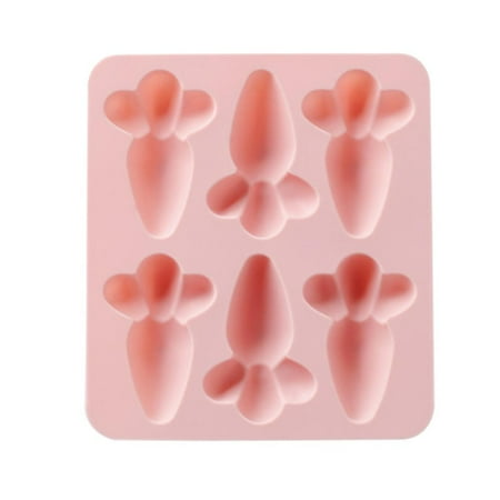 Easter Carrot Shaped Mold Silicone Chocolate Mold DIY Baking Mold for Easter Cake Decoration
Easter Carrot Shaped Mold Silicone Chocolate Mold DIY Baking Mold for Easter Cake Decoration