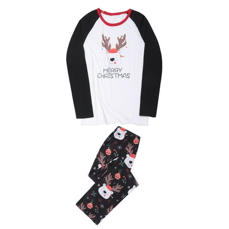 Christmas Gifts Christmas Family Pajamas Matching Sets Cute Deer Top + Plaid Pants Sleepwear Holiday PJs for Women/Men/Kids/Couples
Christmas Gifts Christmas Family Pajamas Matching Sets Cute Deer Top + Plaid Pants Sleepwear Holiday PJs for Women/Men/Kids/Couples