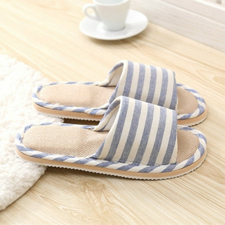 ForestYashe Slippers For Women Indoor Womens Slippers House Slippers For Women Cotton Linen Slippers Winter Slippers Stripe Shoes
ForestYashe Slippers For Women Indoor Womens Slippers House Slippers For Women Cotton Linen Slippers Winter Slippers Stripe Shoes