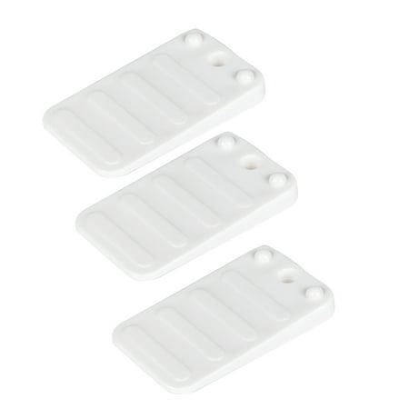 TureClos 2 Sets Horizontal Pad Fashionable Classic Fine Workmanship New-style Distinctive Long Service Life Convenient Plastic Shims
TureClos 2 Sets Horizontal Pad Fashionable Classic Fine Workmanship New-style Distinctive Long Service Life Convenient Plastic Shims