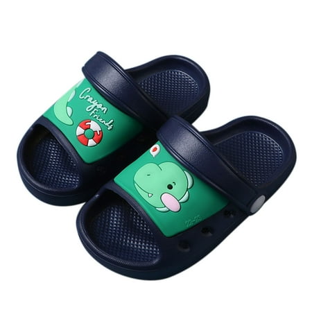 Shoes For Kids Kid S Cute Beach Slippers Sandals Boys Girls Clogs Non-Slip Dinosaur Water Shoes
Shoes For Kids Kid S Cute Beach Slippers Sandals Boys Girls Clogs Non-Slip Dinosaur Water Shoes
