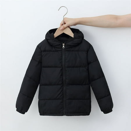 FZM Christmas Toddler Kids Boys Girls Winter Warm Jacket Outerwear Solid Coats Hooded Down Fill Outwear
FZM Christmas Toddler Kids Boys Girls Winter Warm Jacket Outerwear Solid Coats Hooded Down Fill Outwear