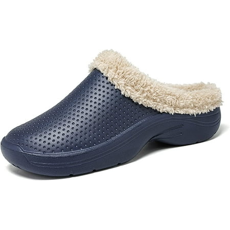 CERYTHRINA Men s Women s Lined Clog Breathable Mesh Lining Indoor Outdoor Walking Garden Clogs Winter Slippers
CERYTHRINA Men s Women s Lined Clog Breathable Mesh Lining Indoor Outdoor Walking Garden Clogs Winter Slippers