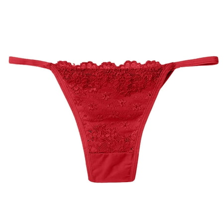 IROINNID V-Sting Underwear For Women High-Cut Sexy Lace Lingerie Knitting Cutout Underpants Solid Color Panties
IROINNID V-Sting Underwear For Women High-Cut Sexy Lace Lingerie Knitting Cutout Underpants Solid Color Panties