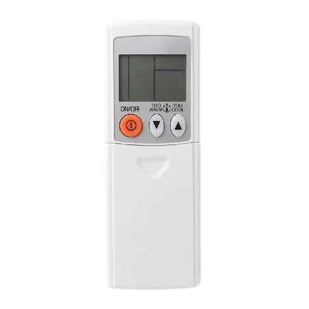 BYDOT AC Remote Control for Mitsubishi Air Conditioner KD06ES KM05E KD05D KM09A
BYDOT AC Remote Control for Mitsubishi Air Conditioner KD06ES KM05E KD05D KM09A
