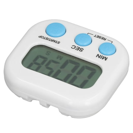 Electronic Timer Digital Timers Large Display Screen Compact Size With Alarm For Kitchen Baking For Classroom
Electronic Timer Digital Timers Large Display Screen Compact Size With Alarm For Kitchen Baking For Classroom
