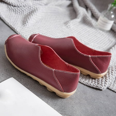 Vedolay Flats Casual Shoes Women s Slip On Platform Loafers Summer New Casual Soft Sole Comfortable Shoes 7.5
Vedolay Flats Casual Shoes Women s Slip On Platform Loafers Summer New Casual Soft Sole Comfortable Shoes 7.5