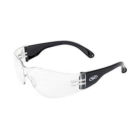 Global Vision Eyewear Rider Anti-Fog Lab & Safety Glasses