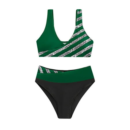 ASEIDFNSA Women S Tankini Sets Womens Sports Bra Swimsuit Top Women S Bikini Split Print Hot Diamonds Gather Bikini Swimsuit
ASEIDFNSA Women S Tankini Sets Womens Sports Bra Swimsuit Top Women S Bikini Split Print Hot Diamonds Gather Bikini Swimsuit