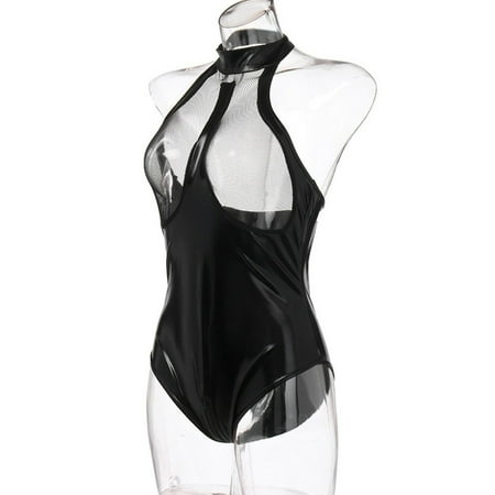 EUHDSSDE Follure Plus Mesh Size Bodysuit Sleepwear Lingerie Womens Leather Underwear
EUHDSSDE Follure Plus Mesh Size Bodysuit Sleepwear Lingerie Womens Leather Underwear